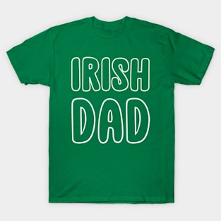 Irish Dads Gift T-Shirt